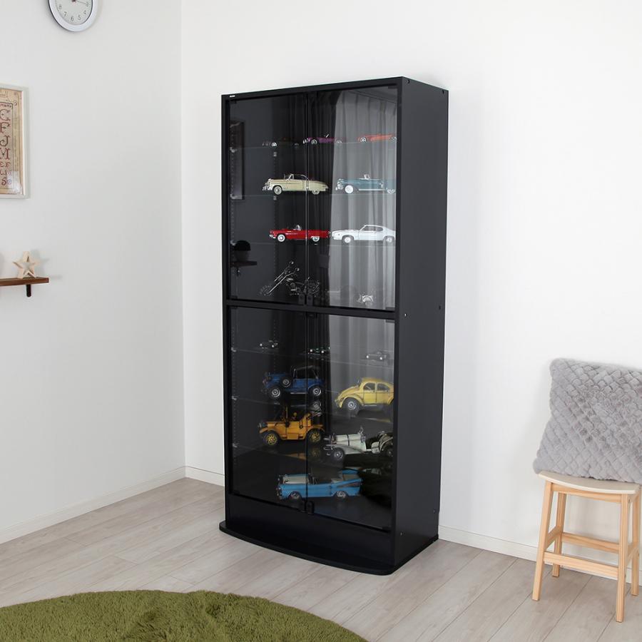 JAJAN ホワイトLEDセット ( ホワイト LED ＋ 本体ハイタイプ 開き戸 幅