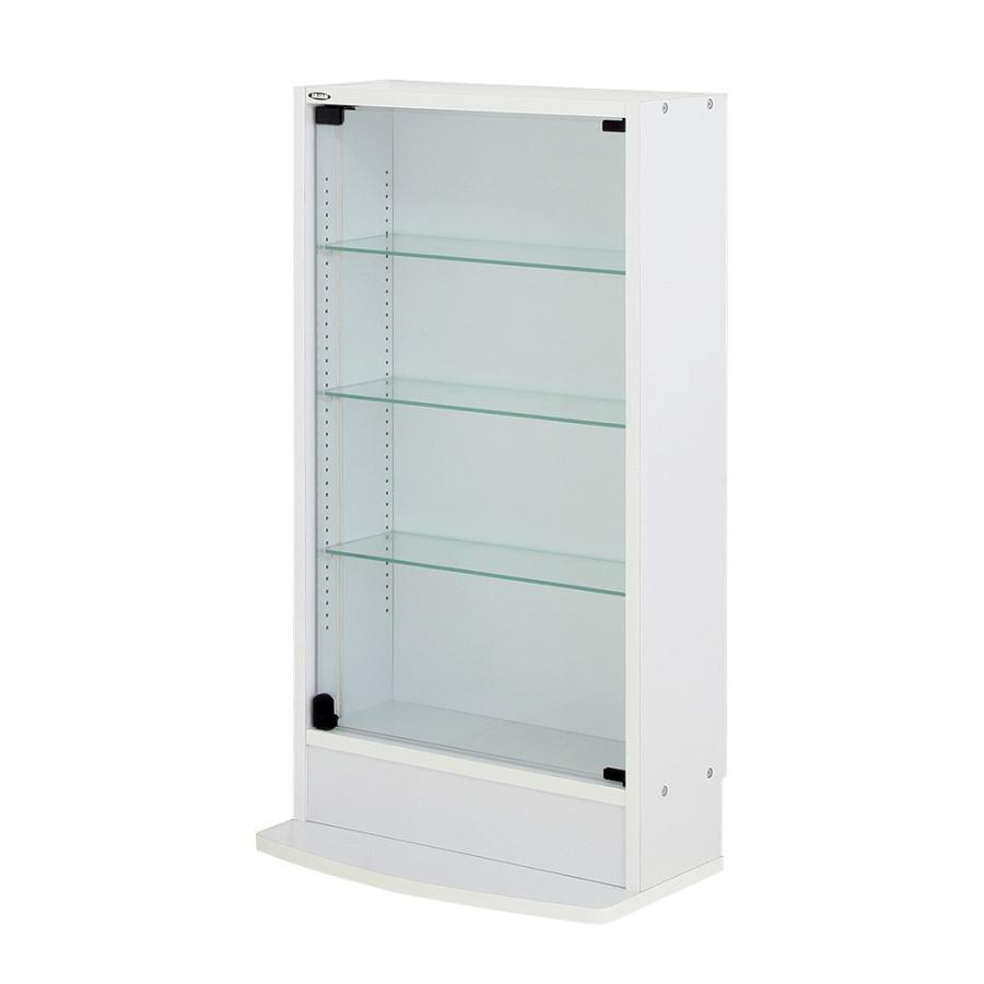 JAJAN コレクションケース レギュラー ロータイプ 本体 幅55cm 奥行