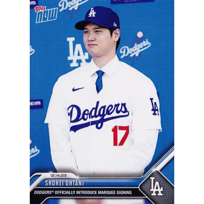 大谷翔平 2023 TOPPS NOW WBC #WBC-8(PSA鑑定済：9) 大谷翔平 2023