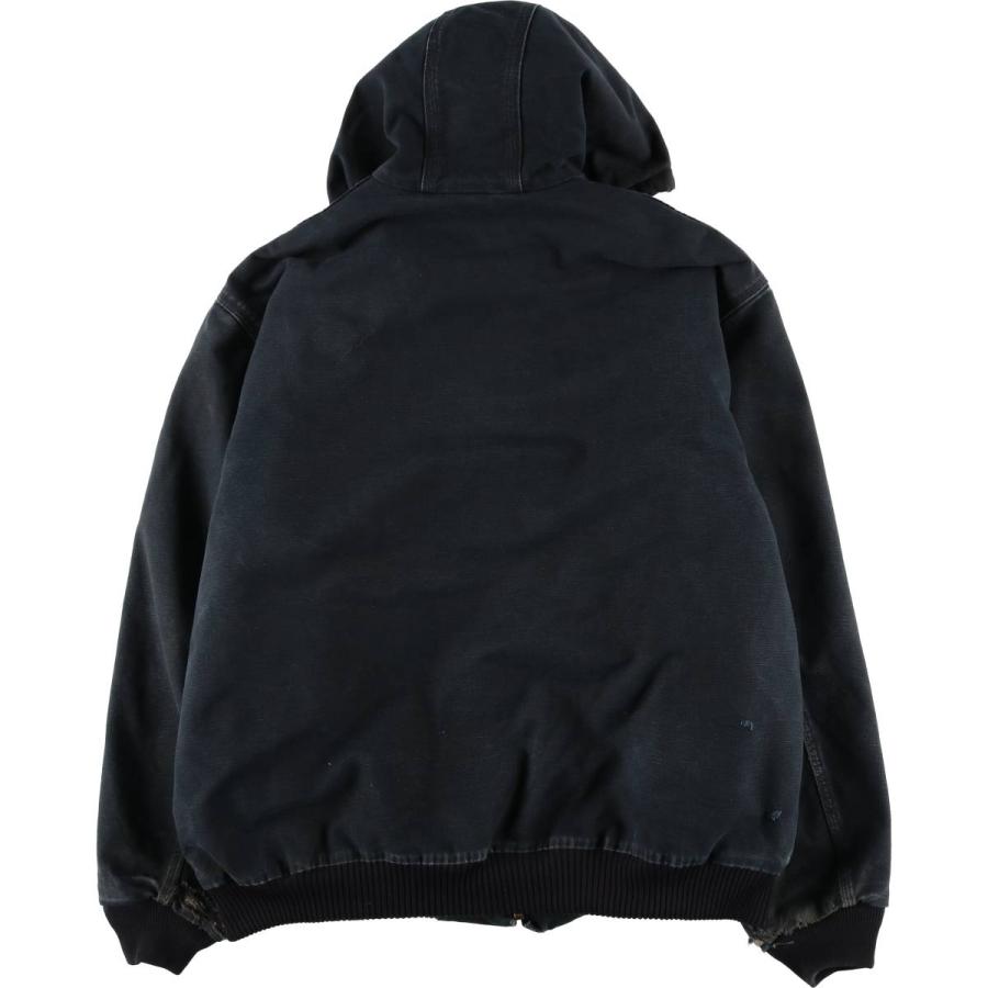 Carhartt（カーハート） 古着 アクティブジャケット 中綿入り ダック
