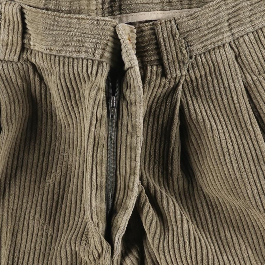 L.L.Bean（エルエルビーン） 古着 80年代 太畝 ツータック