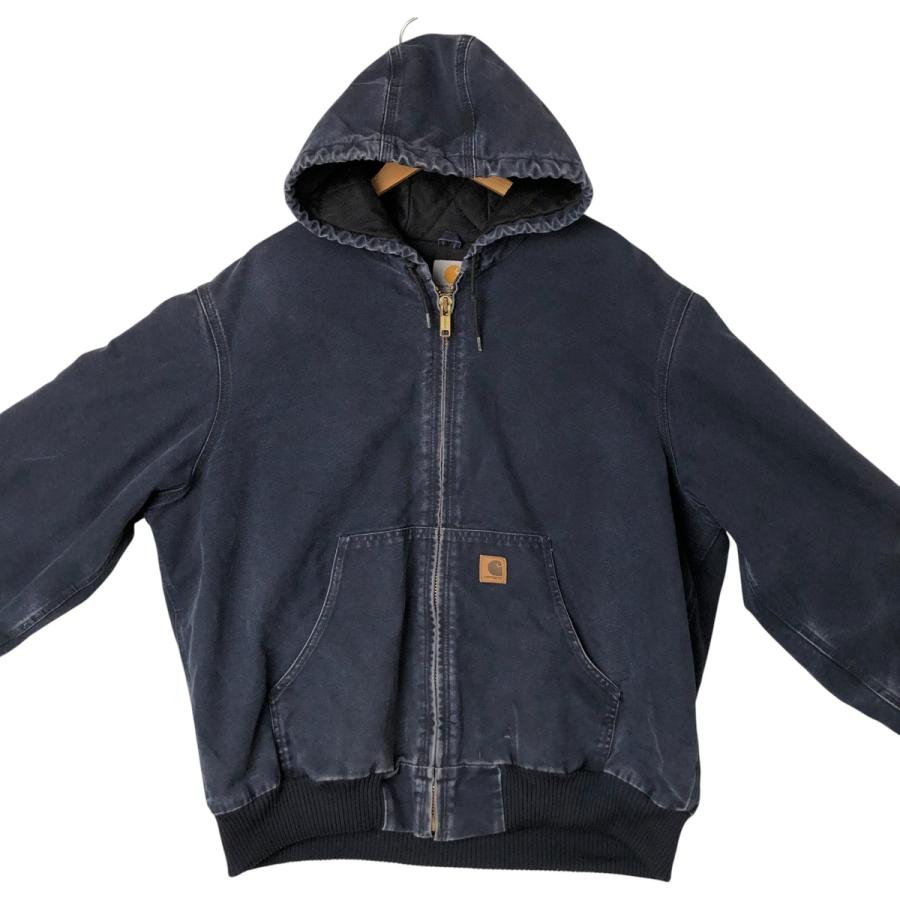 Carhartt（カーハート） 古着 00年代 アクティブジャケット ダック