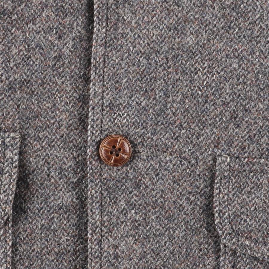 PENDLETON（ペンドルトン） 古着 70年代 リバーシブル ヘリンボーン