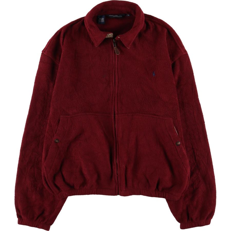 90s USA製 Ralph Lauren スウィングトップ レッド ビンテージ 卸売