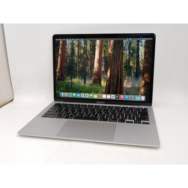中古】Apple MacBook Air 13インチ 256GB シルバー MWTK2J/A (Early