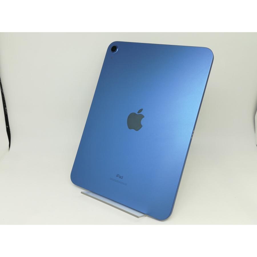 新品未開封】iPad 第10世代 64GB WiFiモデル ブルー 新品・未開封