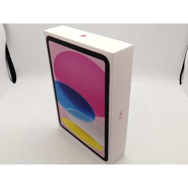 未使用】Apple 【Wi-Fi】 iPad（A16/2025） 128GB ピンク MD4E4J/A