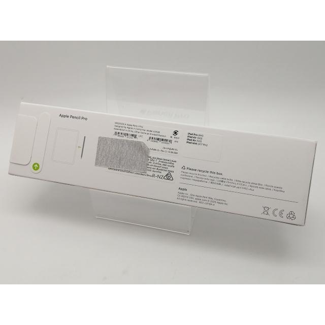 す*い様 Apple Pencil Pro ほぼ新品 Apple pencil pro ほぼ新品