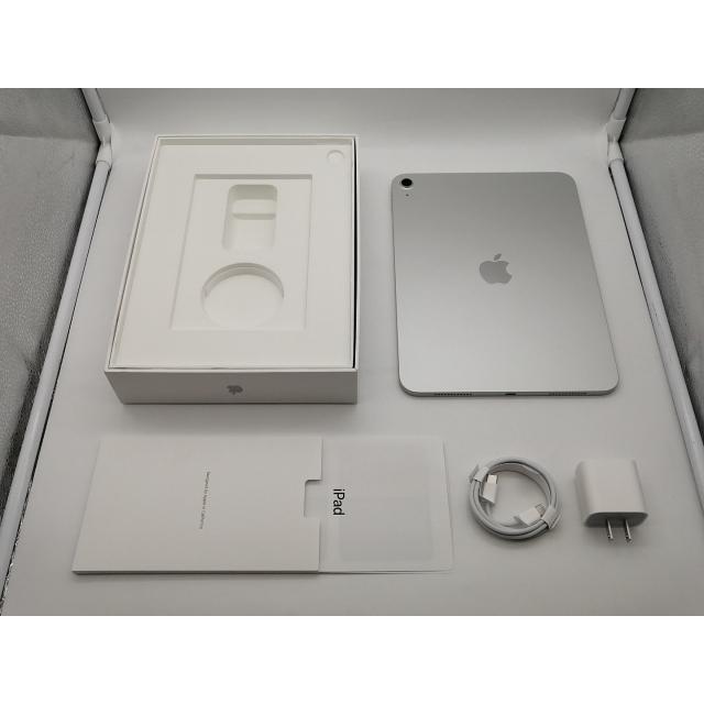 中古】Apple iPad (第11世代/A16) Wi-Fiモデル 128GB シルバー MD3Y4J