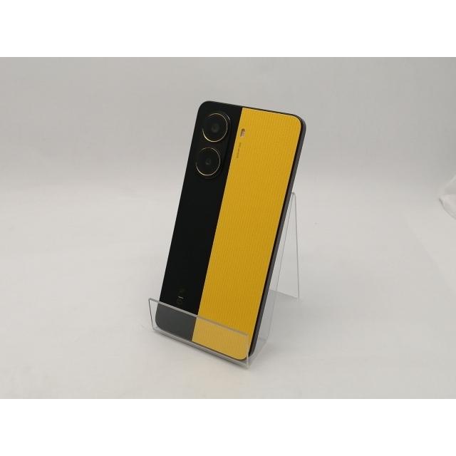 中古】Xiaomi 国内版 【SIMフリー】 Poco X7 Pro イエロー 8GB 256GB