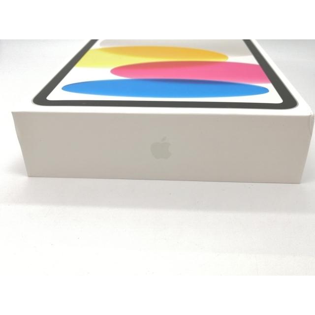 新品未開封 iPad 第10世代 64GB Wi-Fi シルバー色 美品】Apple iPad