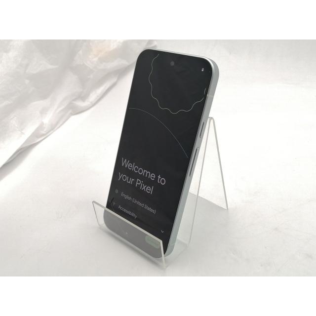 中古】Google 国内版 【SIMフリー】 Pixel 9 ウインターグリーン 12GB