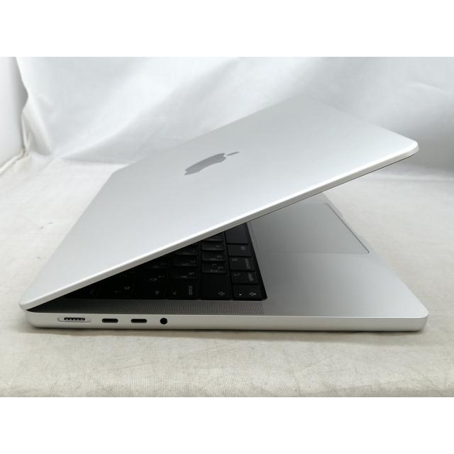 中古】Apple MacBook Pro 14インチ M1 Pro(CPU:8C/GPU:14C) 16GB/512GB