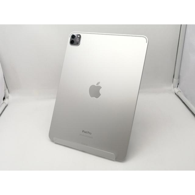 中古】Apple 【Wi-Fi】 11インチ iPad Pro（第4世代/2022） 128GB
