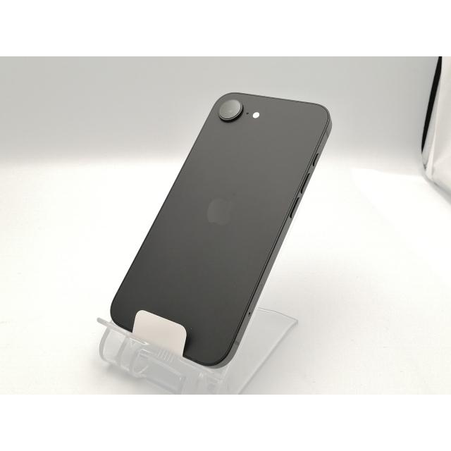 Apple iPhone16e 256GB ブラック 支払完済 SIMロックなし iPhone 16e