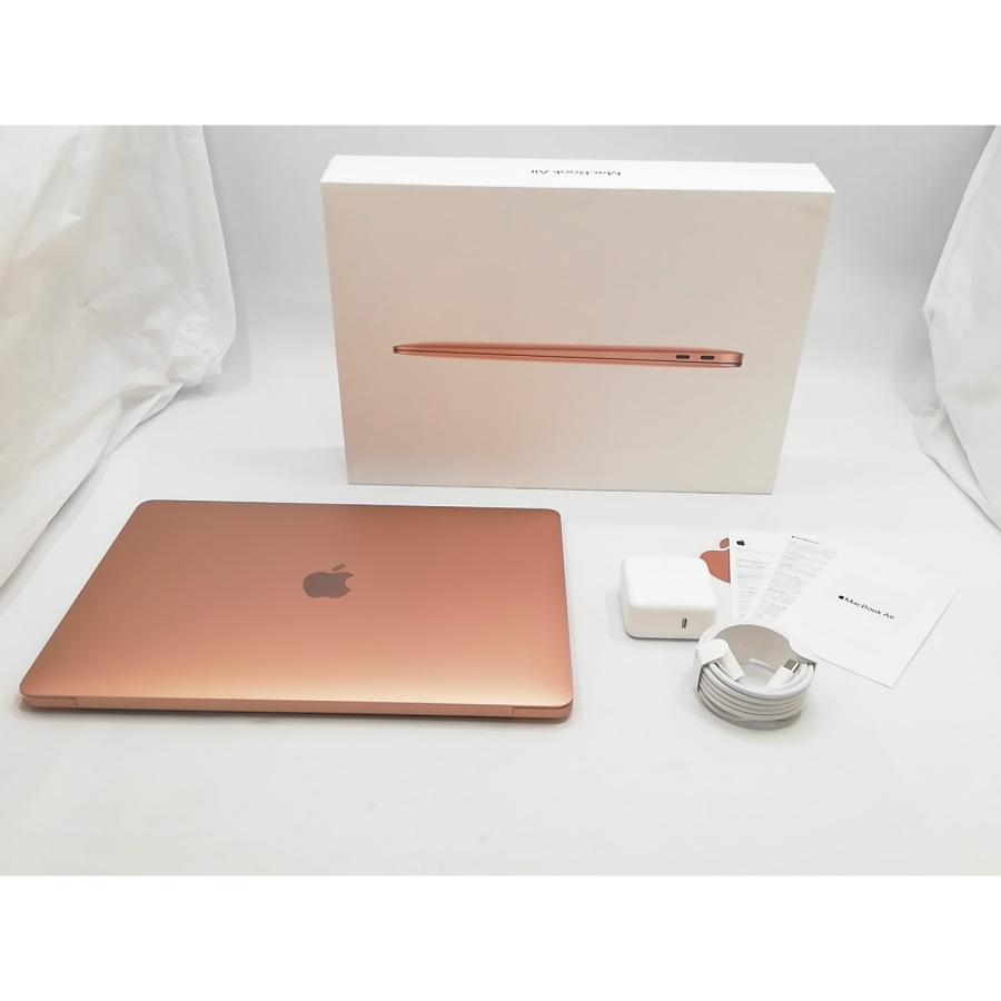 中古】Apple MacBook Air 13インチ M1(CPU:8C/GPU:7C) 8GB/256GB