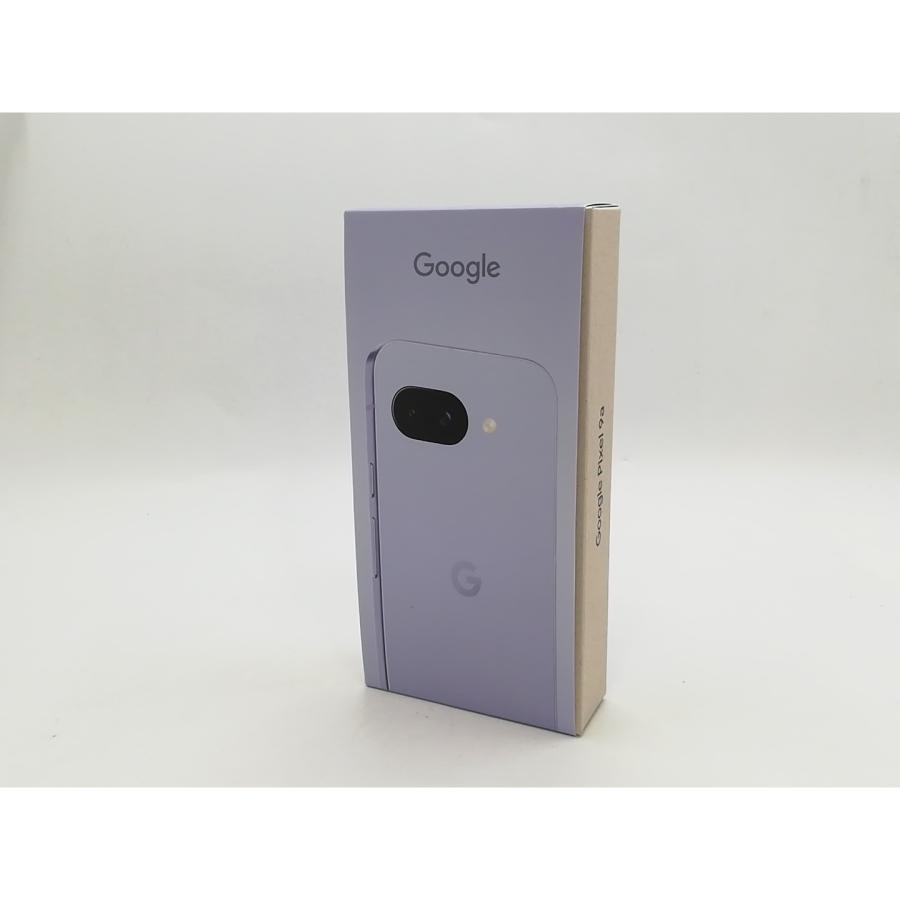 未使用】Google 国内版 【SIMフリー】 Pixel 9a アイリス 8GB 128GB