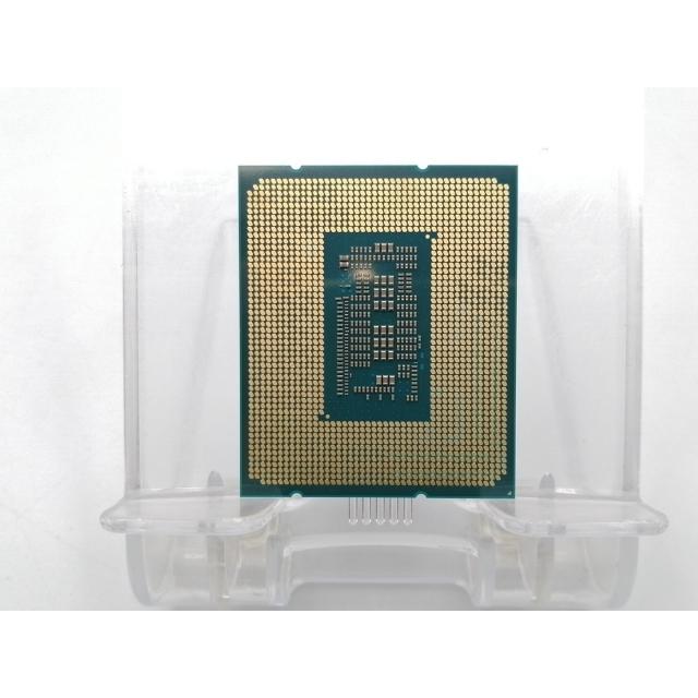 中古】Intel Core i5-12400(2.5GHz) Bulk LGA1700/6C(P:6C/E:0C)/12T