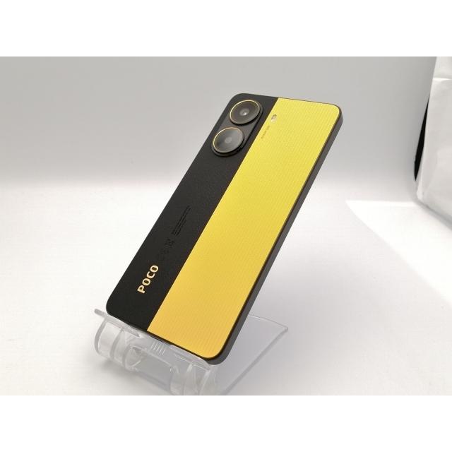 中古】Xiaomi 国内版 【SIMフリー】 Poco X7 Pro イエロー 8GB 256GB