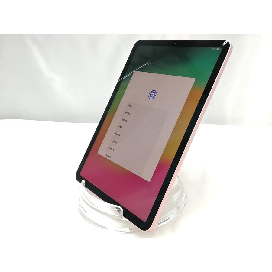 国内正規品】iPad Air (第4世代) 256GB ピンクゴールド ムスビー