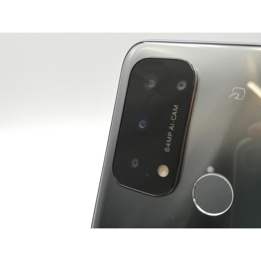 中古】Oppo ymobile 【SIMフリー】 OPPO Reno5 A eSIM対応版 シルバー