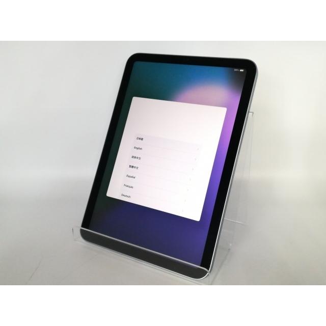 中古】Apple iPad mini （第7世代/2024） Wi-Fiモデル 128GB ブルー