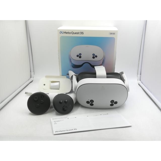 中古】Meta Meta Quest 3S 128GB【新宿東口】保証期間1ヶ月【ランクB
