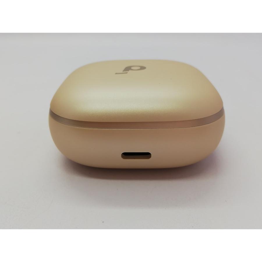 中古】Anker Soundcore Liberty 5 A3957NB1 [シャンパンゴールド