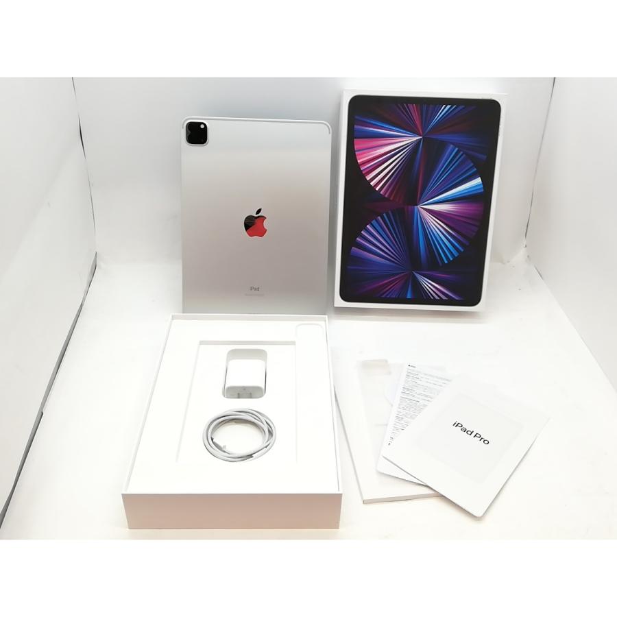 中古】Apple 【Wi-Fi】 11インチ iPad Pro（第3世代/2021） 128GB