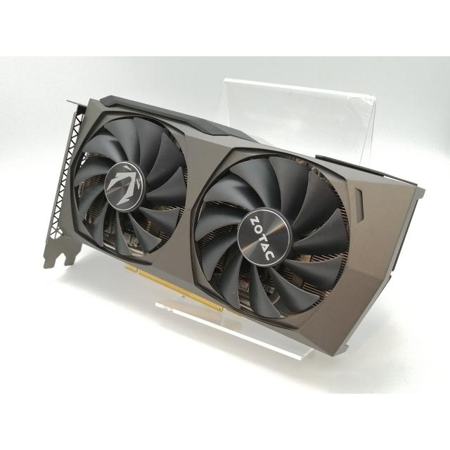 中古】ZOTAC GAMING GeForce RTX 3060 Ti Twin Edge OC LHR（ZT