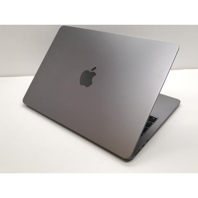 中古】Apple MacBook Air 13インチ CTO (M3,2024) スペースグレイ M3