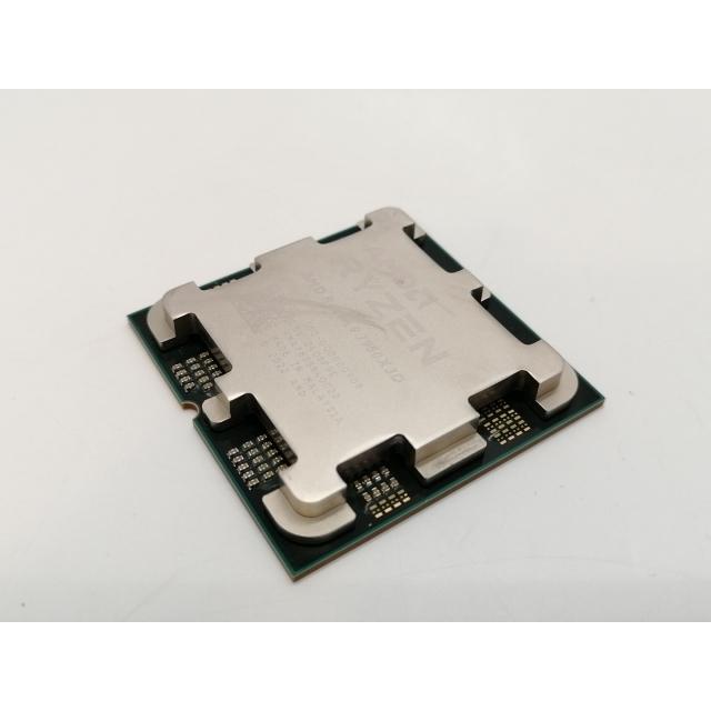 中古】AMD Ryzen 9 7950X3D (4.2GHz/TC:5.7GHz) bulk AM5/16C/32T/L3