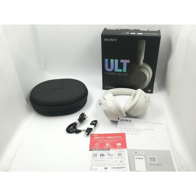 品〕 ULT ストア WEAR WH-ULT900N (W) オフホワイト【348】