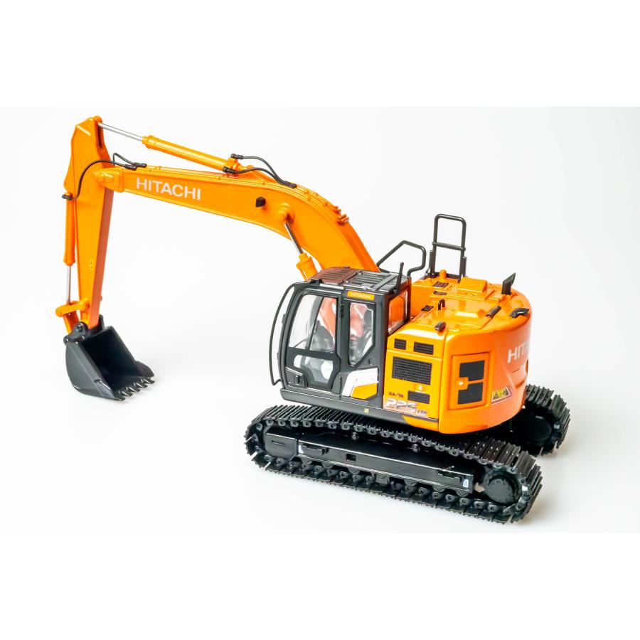 HITACHI 日立建機ZAXIS225USRLCK油圧ショベルミニカー1/50 ミニチュア