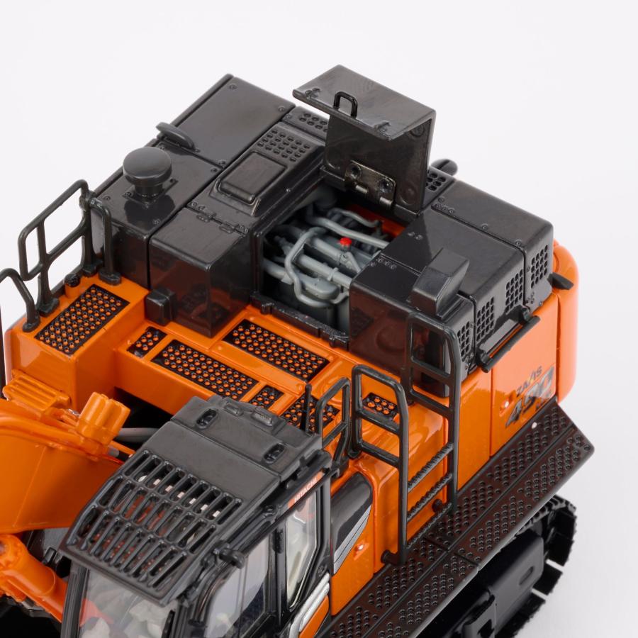 ZAXIS890LCH-7日立建機ミニチュア