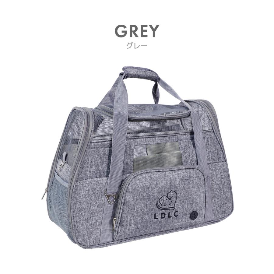 ペットキャリー 折りたたみ バッグ 2way ショルダー 旅行 避難 通院