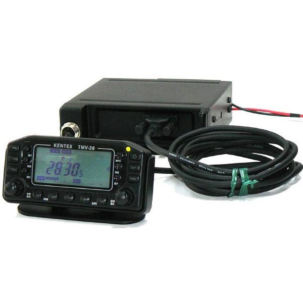 TMV-28B 28MHz/29MHz帯10mAM/FMモービルアマチュア無線機
