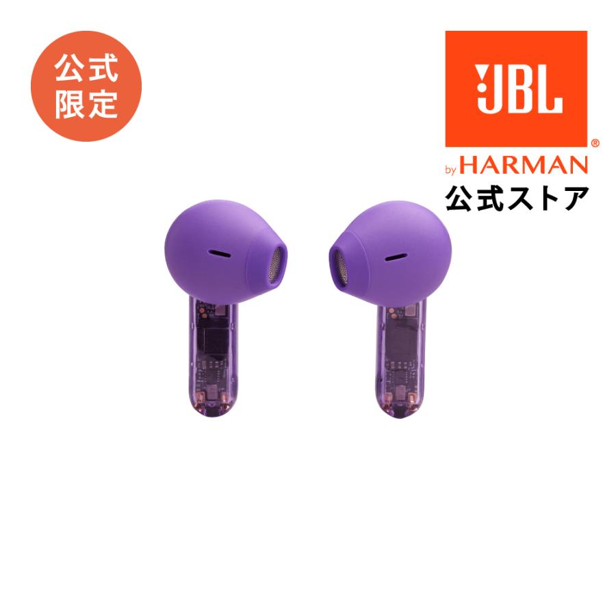 JBL（ジェイビーエル） JBL公式 ワイヤレスイヤホン TUNE FLEX GHOST