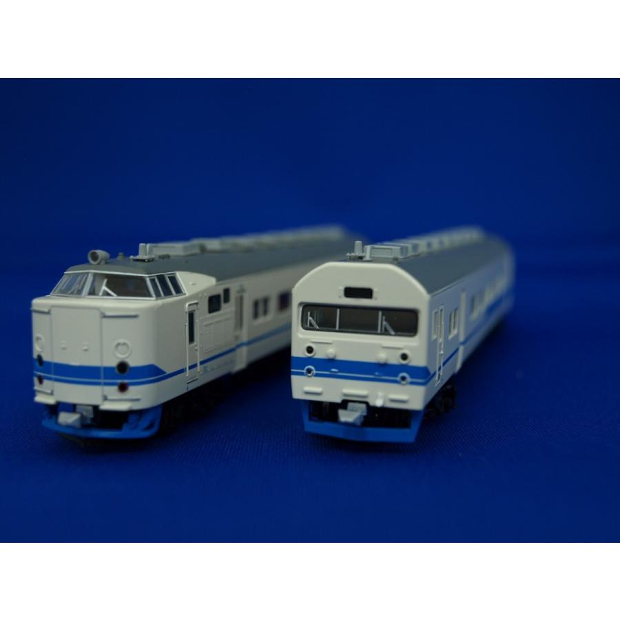 Nゲージ マイクロエース A0038 419系(クハ419)・新北陸色 6両セット 25