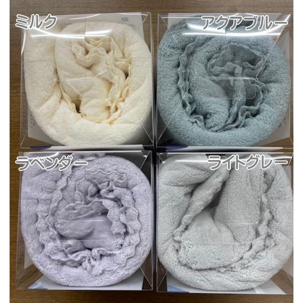 ZIP で紹介されました！ヘアドライタオル 0359 03'59” 4枚セット 送料