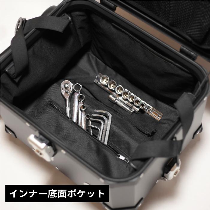直送品 COOCASE Q1 シルバー アジャスタブル バックレスト付きトップ