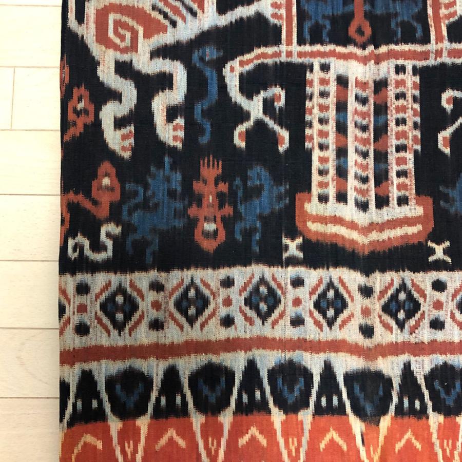 スンバ島 イカット1 スンバ島イカット 型番1017 : JITA - 通販 - Yahoo