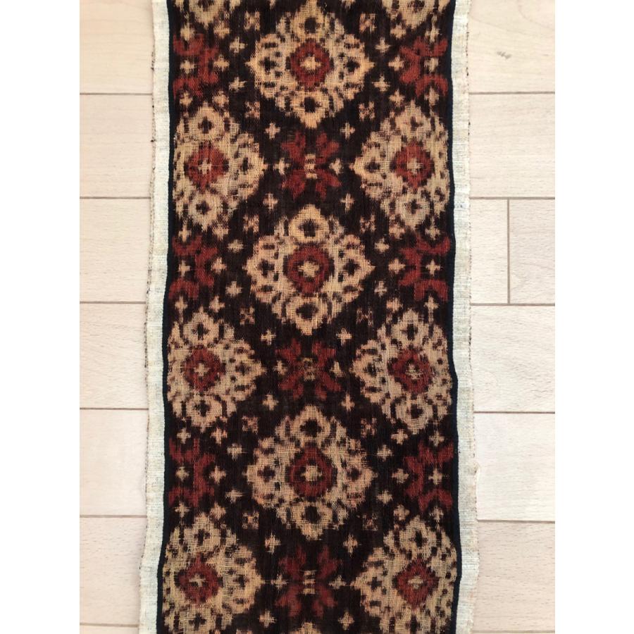 特別なイカット バリ島トゥガナン村のダブルイカット(グリンシン) 型番