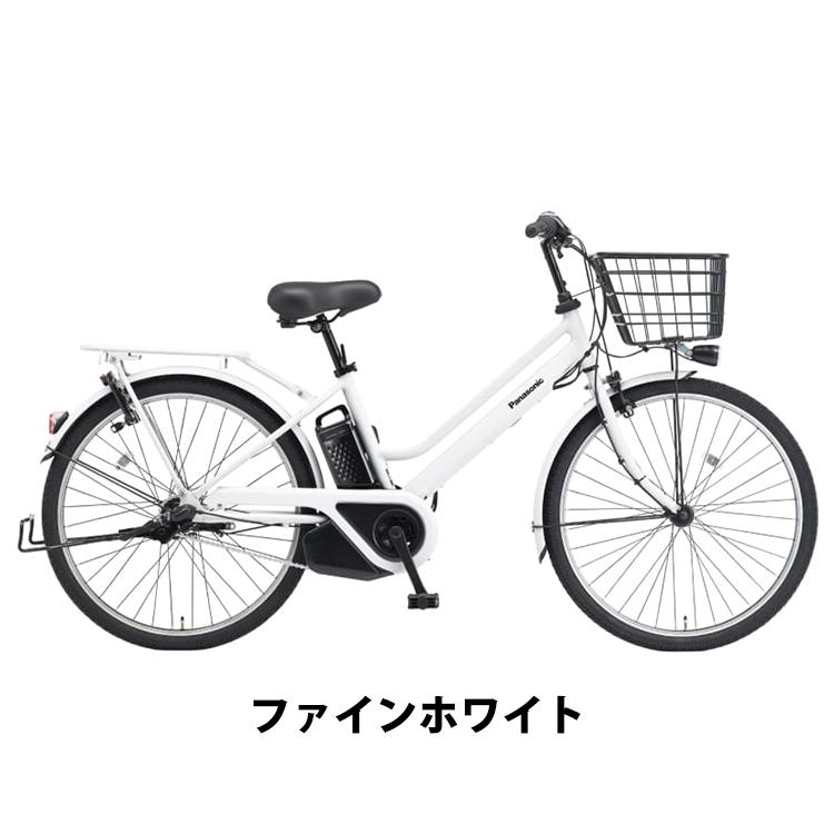 Panasonic（パナソニック） 電動自転車 2025年モデル ティモS BE