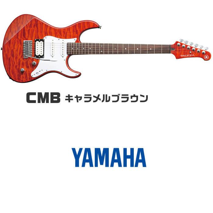 YAMAHA（ヤマハ） エレキギター PACIFICA212VQM YAMAHA PAC212VQM