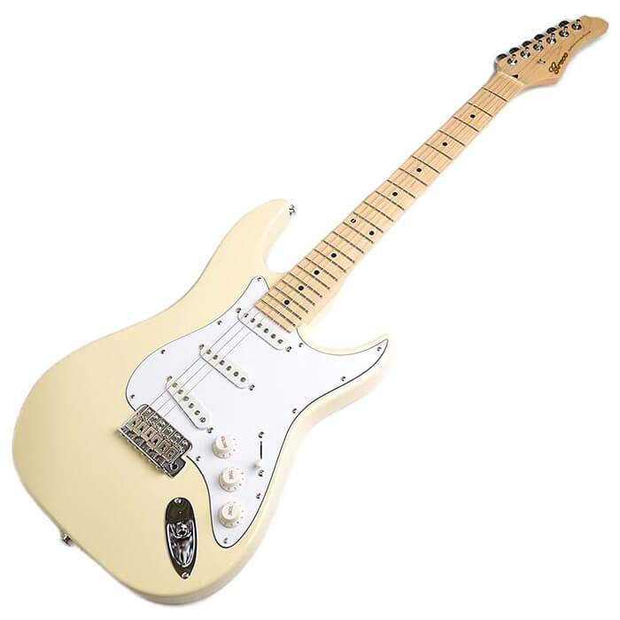 GRECO SG 1982年製 ホワイト ジャパンビンテージ 美品 - メルカリ