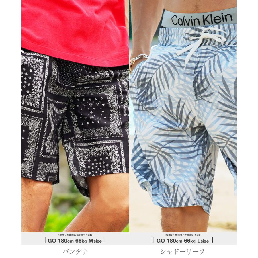 JIGGYS SHOP（ジギーズショップ） 水着 ショートパンツ メンズ