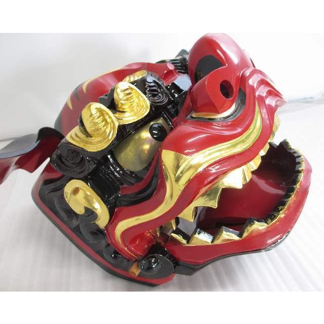 特別販売品】獅子頭 宇津 1.3尺(幅39.4cm高36.5cm奥34cm)新品ですが
