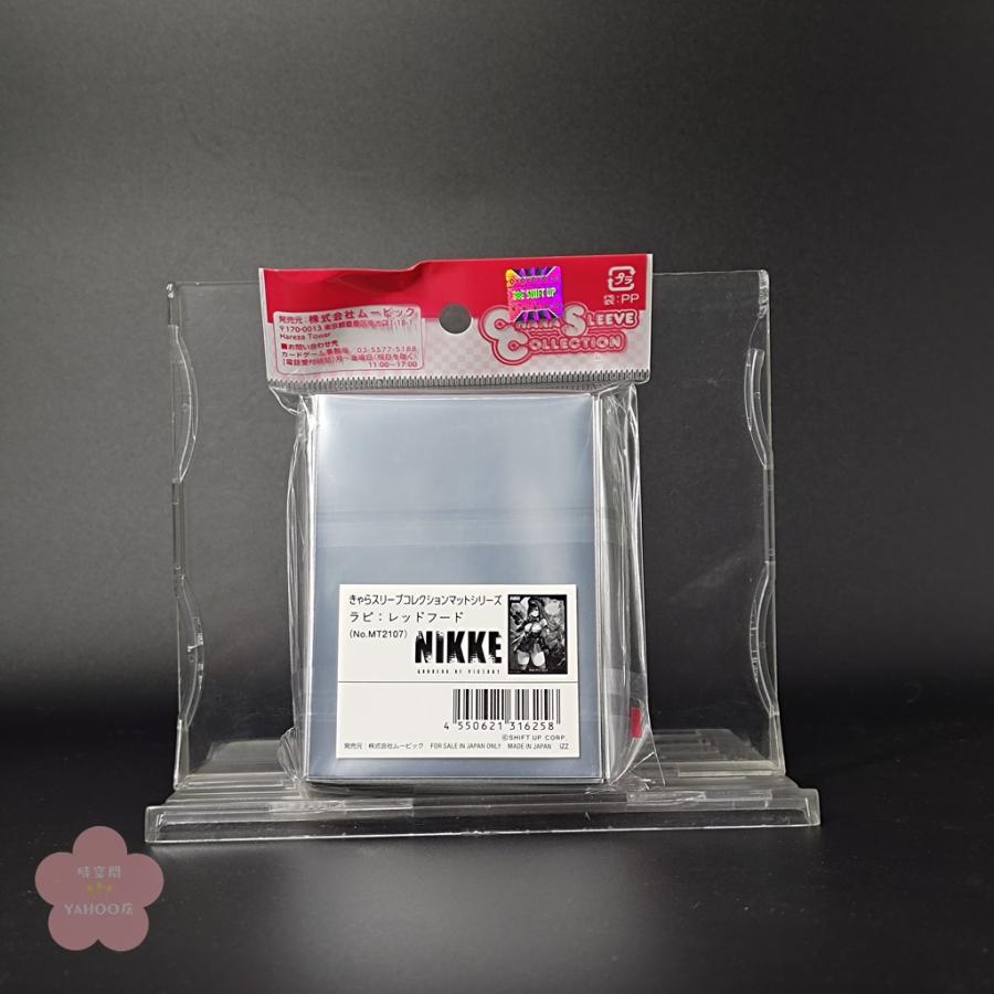 ムービック（movic） 勝利の女神 NIKKE ラピ レッドフード No.MT2107