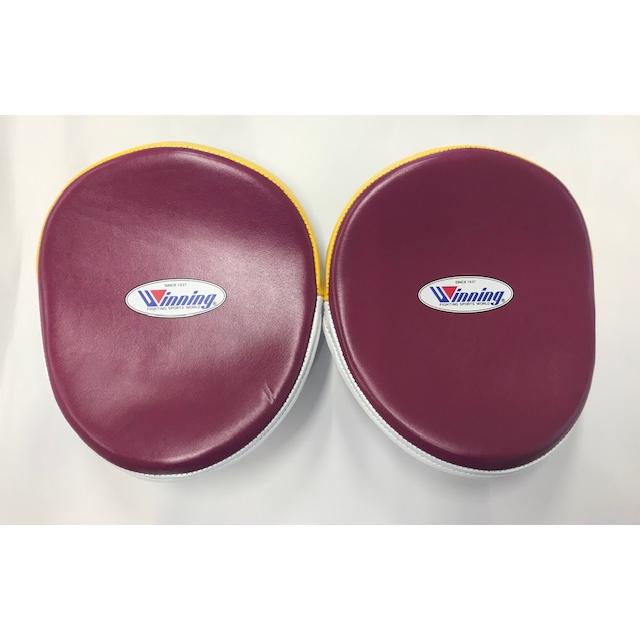 パンチングミット WINNING（ウイニング） 小型パンチングミット 湾曲型